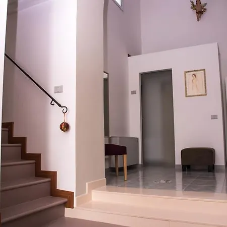 特拉蒙塔诺住宿加早餐旅馆 马泰拉