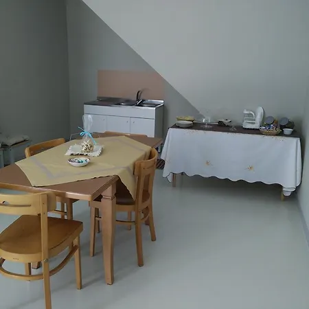 特拉蒙塔诺住宿加早餐旅馆 马泰拉