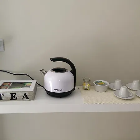 特拉蒙塔诺住宿加早餐旅馆 马泰拉