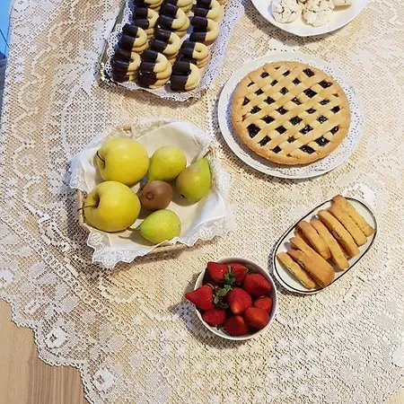 Bed & Breakfast Il Tramontano Matera