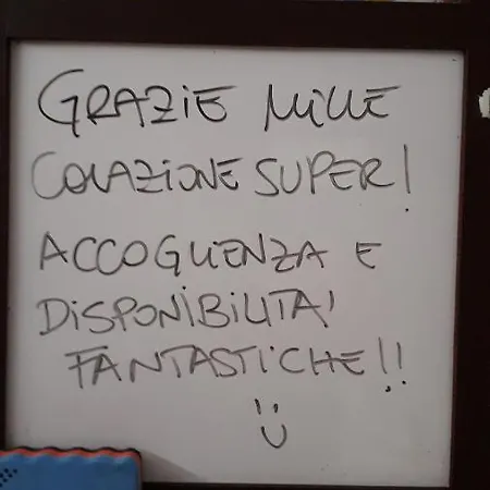 Bed & Breakfast Il Tramontano Matera