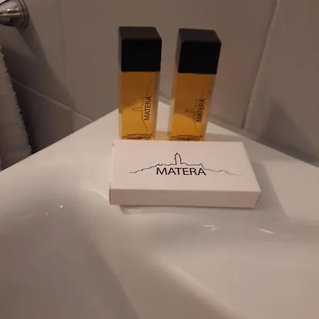 住宿加早餐酒店 特拉蒙塔诺住宿加早餐旅馆 马泰拉