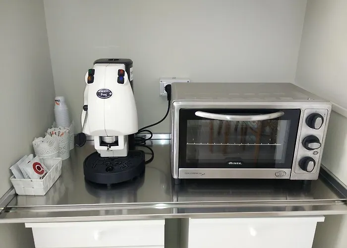 Couette-café Il Tramontano Matera