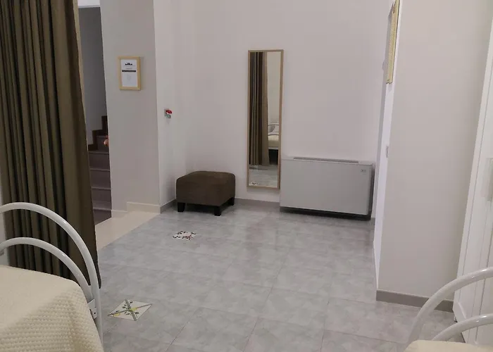 Bed & Breakfast Il Tramontano Matera