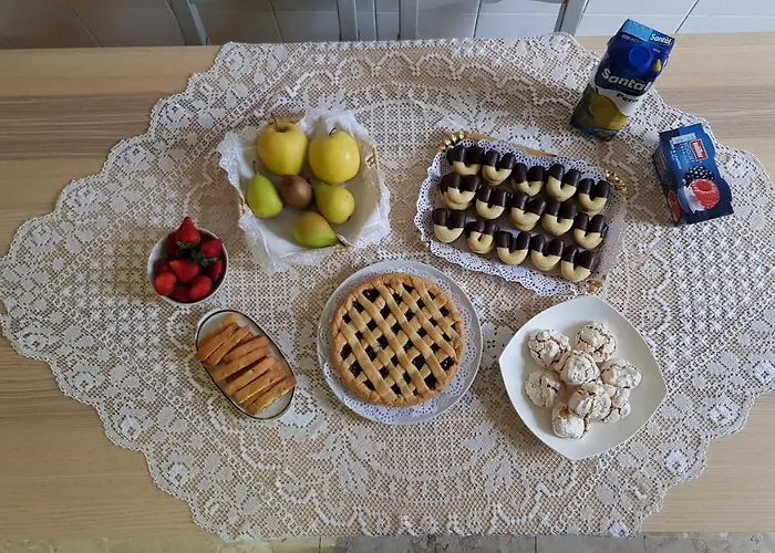 Il Tramontano Couette-café 4*