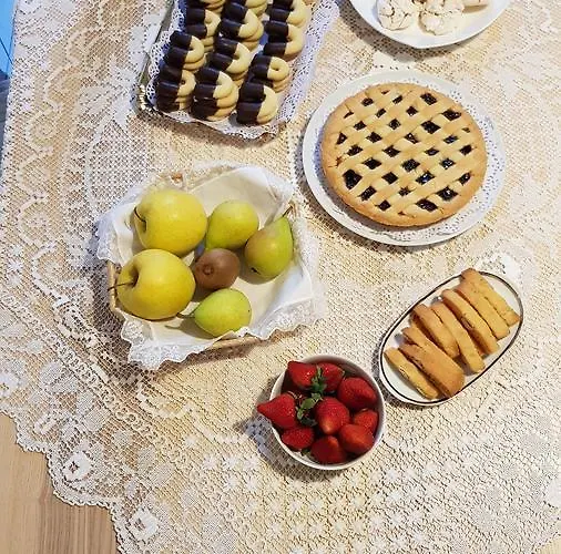 Couette-café Il Tramontano Matera