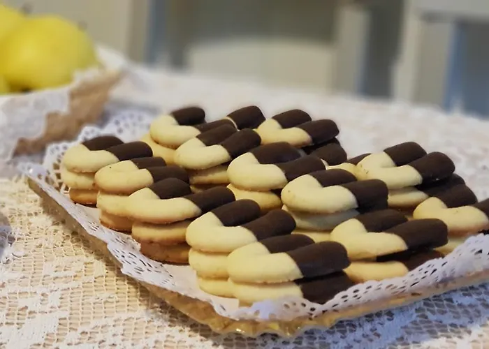 Couette-café Il Tramontano 4*