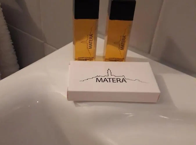 Bed & Breakfast Il Tramontano Matera